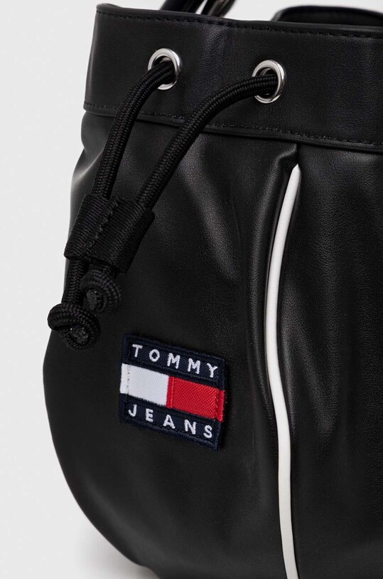 Tommy Jeans torebka czarny AW0AW15437