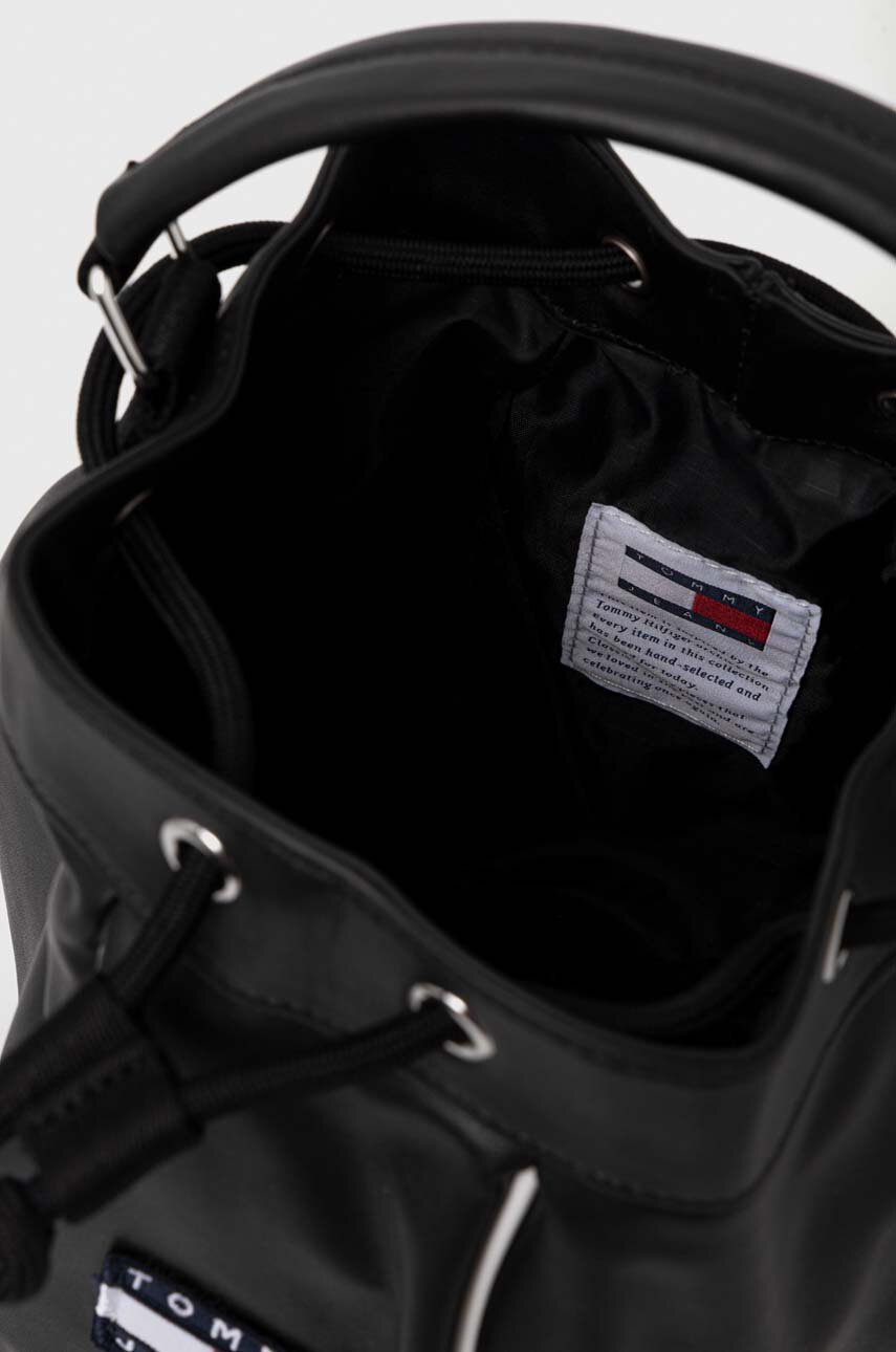 Tommy Jeans torebka AW0AW15437 czarny