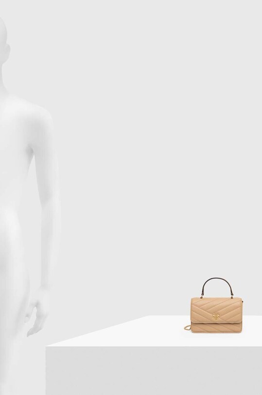 Kožna torba Tory Burch 152356.250