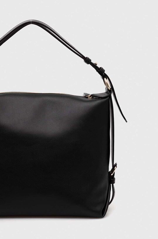 Akcesoria Dkny torebka skórzana R33CKY44 czarny