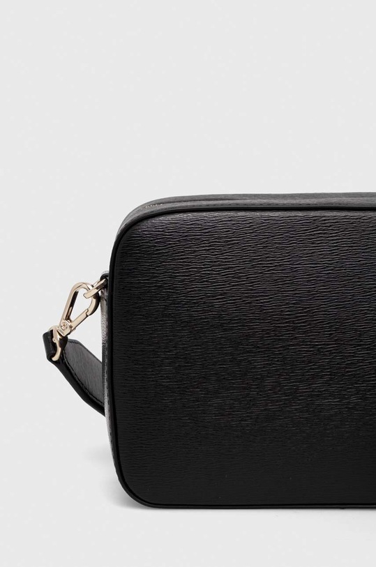 Akcesoria Dkny torebka skórzana R33E3F39 czarny