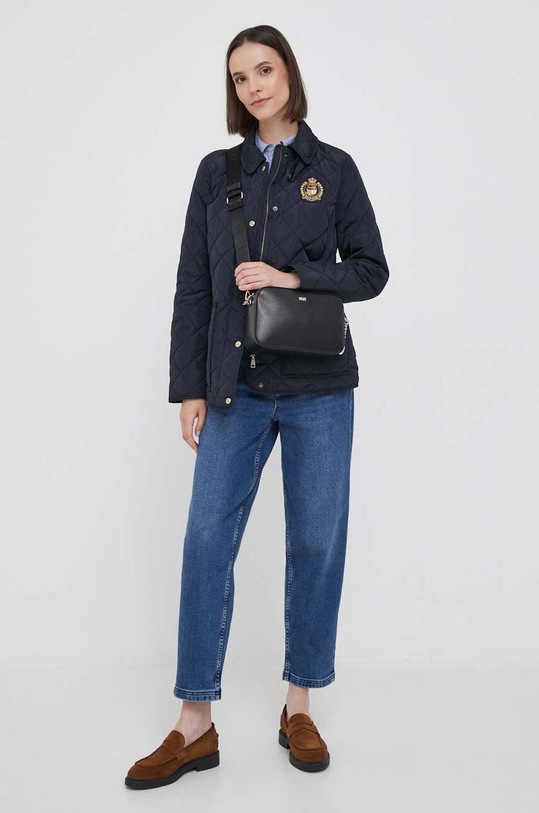 Dkny torebka skórzana R33E3F39