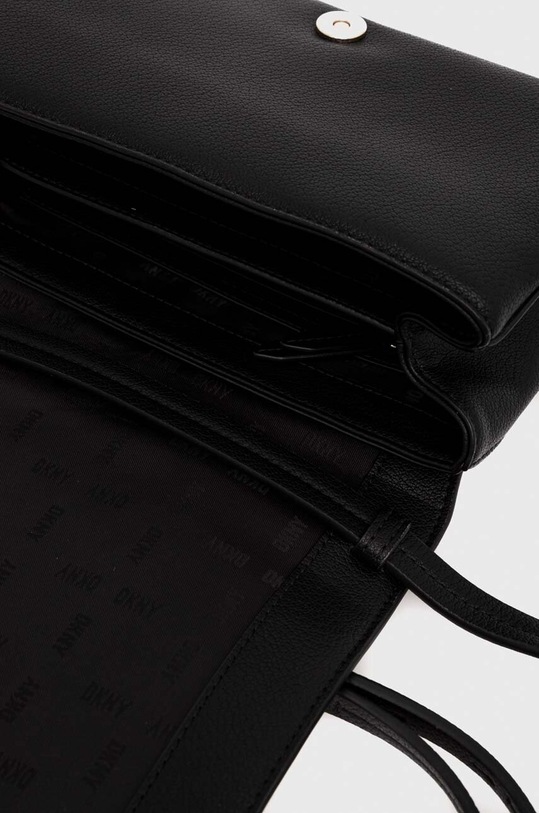 Аксесуари Шкіряна сумочка Dkny R33EKY30 чорний