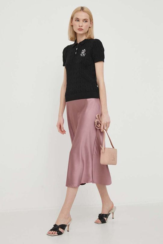 Δερμάτινη τσάντα DKNY R33EKY31