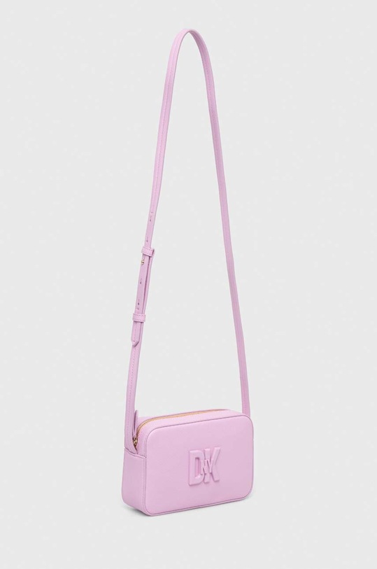 Dkny poseta de piele R33EKY31 roz AW24