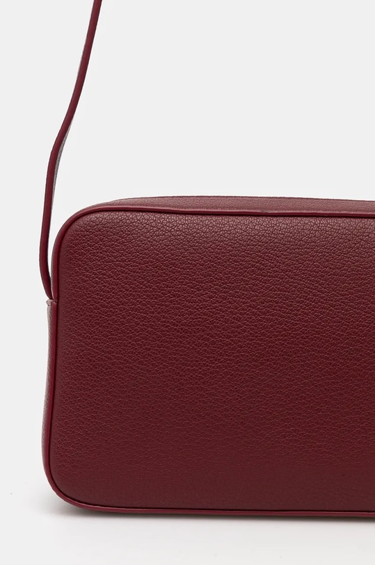 Akcesoria Dkny torebka skórzana R33EKY31 bordowy