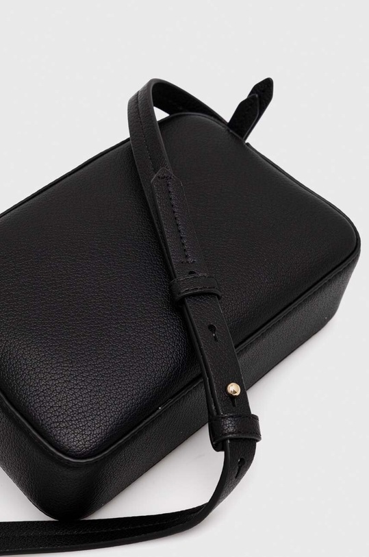 Кожена чанта Dkny черен R33EKY31