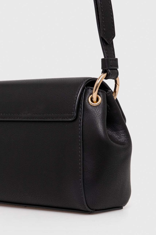 Akcesoria Dkny torebka skórzana R33EKY86 czarny