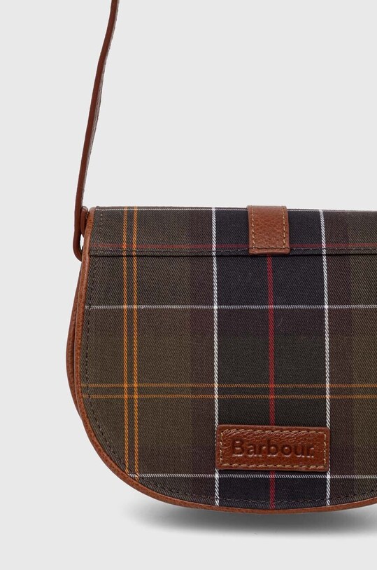 Accesorii Barbour poseta LBA0386 verde