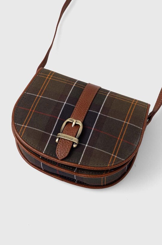 Barbour poseta verde LBA0386