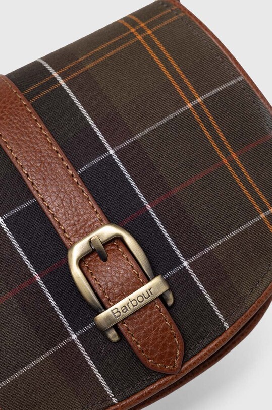 Barbour poseta LBA0386 verde