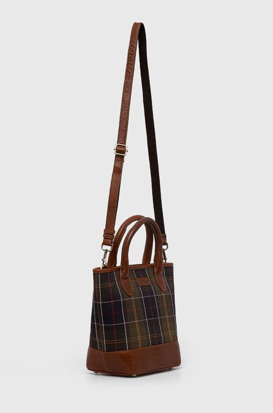 Barbour kézitáska LBA0387 barna AW23
