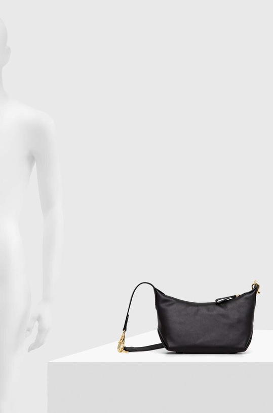 Δερμάτινη τσάντα Lauren Ralph Lauren 431912002