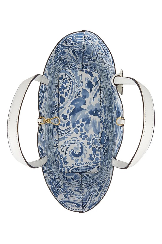 Lauren Ralph Lauren Torebka dwustronna biały 431795329