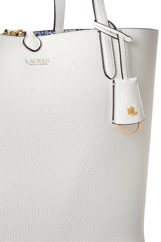 Lauren Ralph Lauren Torebka dwustronna 431795329 biały