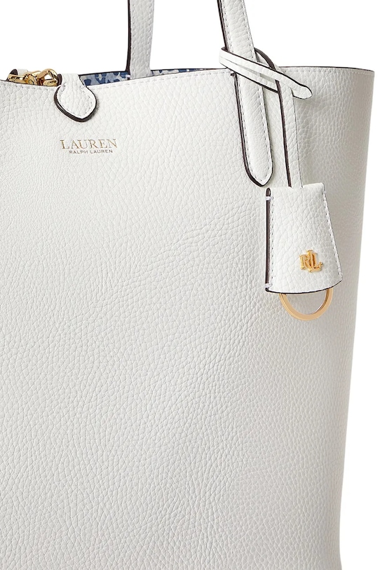 Lauren Ralph Lauren Torebka dwustronna 431795329 biały