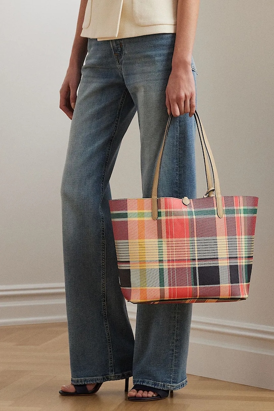 Lauren Ralph Lauren geantă cu două fețe 431795329