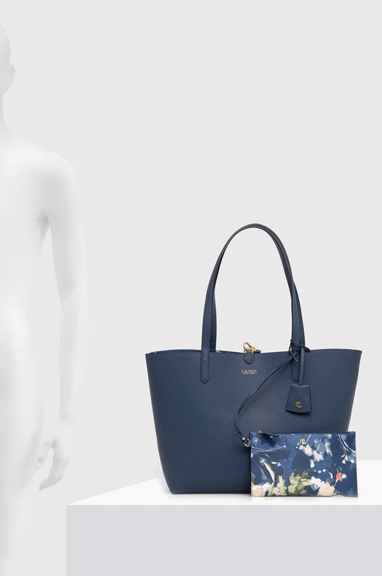 Τσάντα δυο όψεων Lauren Ralph Lauren 431795329
