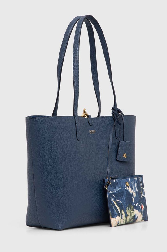 Τσάντα δυο όψεων Lauren Ralph Lauren 431795329 μπλε AA00