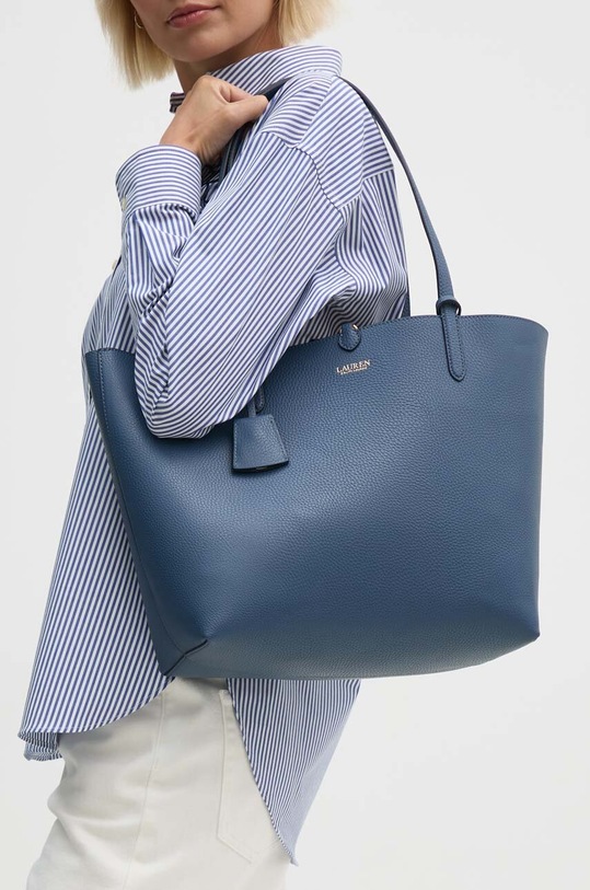 Τσάντα δυο όψεων Lauren Ralph Lauren 431795329
