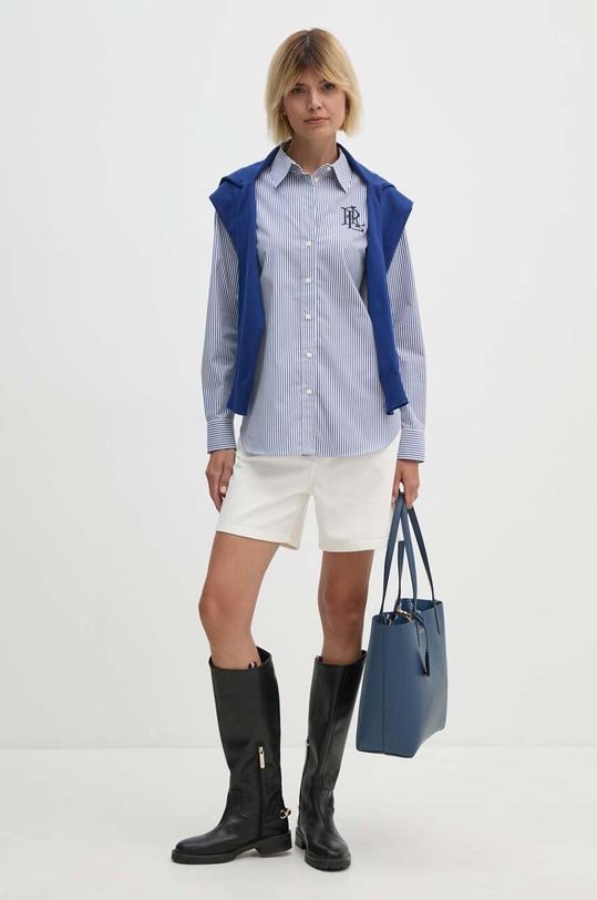 Τσάντα δυο όψεων Lauren Ralph Lauren 431795329