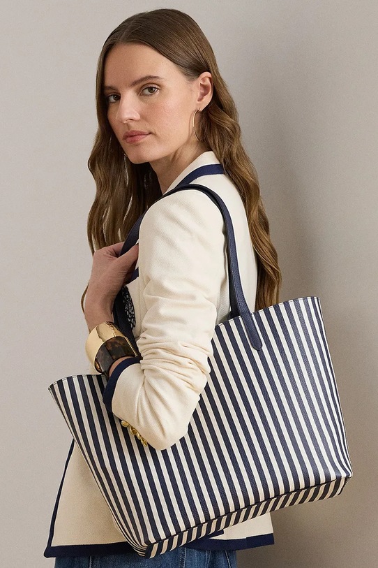 Lauren Ralph Lauren torebka dwustronna 431795329