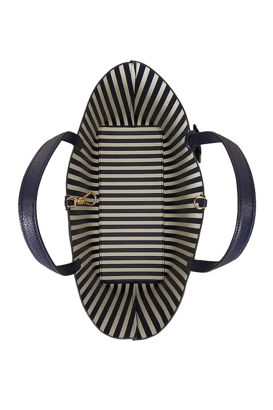 Lauren Ralph Lauren torebka dwustronna granatowy 431795329