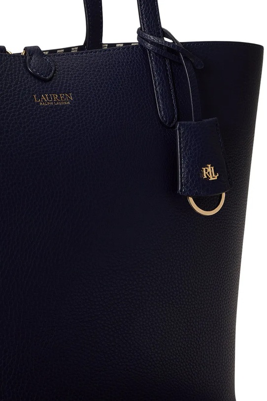 Lauren Ralph Lauren torebka dwustronna 431795329 granatowy