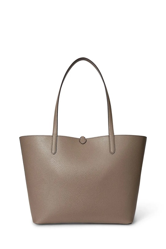 Αξεσουάρ Τσάντα δυο όψεων Lauren Ralph Lauren 431795329 καφέ