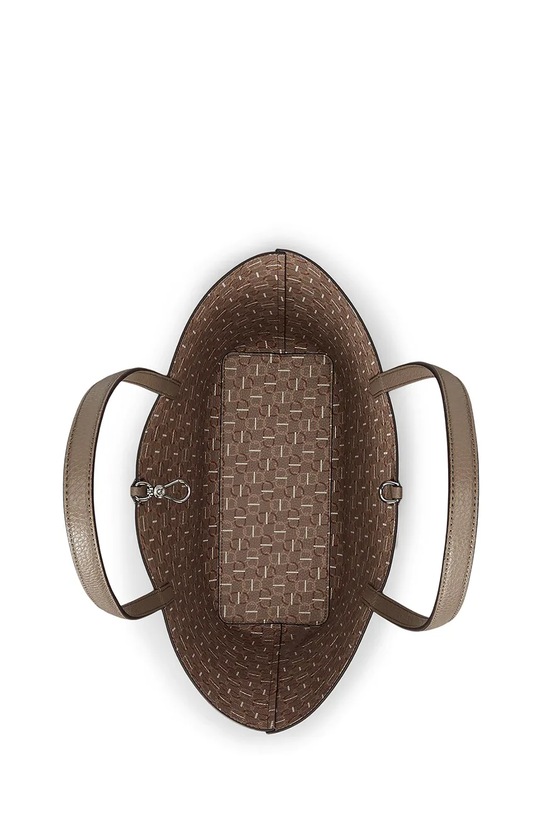 Τσάντα δυο όψεων Lauren Ralph Lauren καφέ 431795329