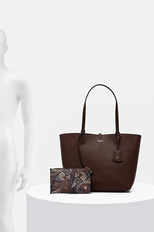 Obojstranná kabelka Lauren Ralph Lauren 431795329