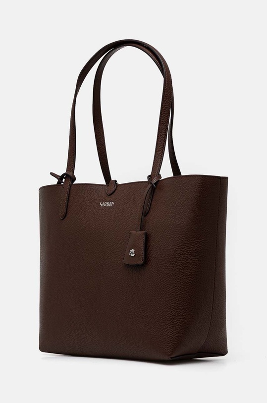 Obojstranná kabelka Lauren Ralph Lauren 431795329 hnedá AA00