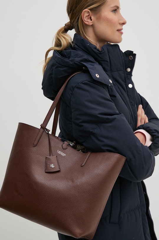 Obojstranná kabelka Lauren Ralph Lauren 431795329