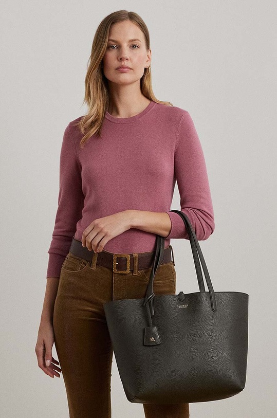 Oboustranná kabelka Lauren Ralph Lauren 431795329