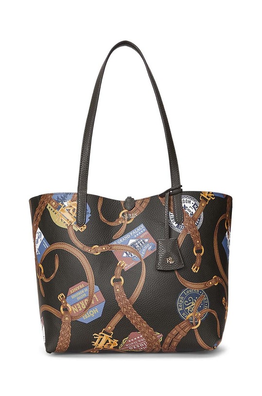 Lauren Ralph Lauren torebka dwustronna 431795329 zielony AA00