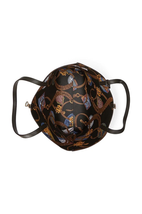 Oboustranná kabelka Lauren Ralph Lauren 431795329 zelená