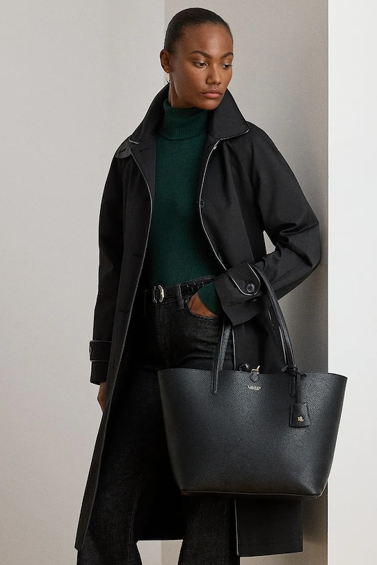 Dvostrana torba Lauren Ralph Lauren 431795329