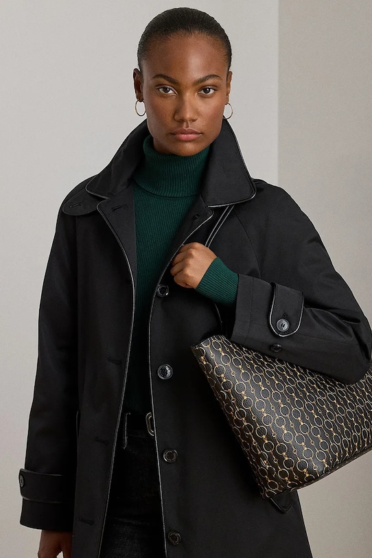 Dvostrana torba Lauren Ralph Lauren 431795329