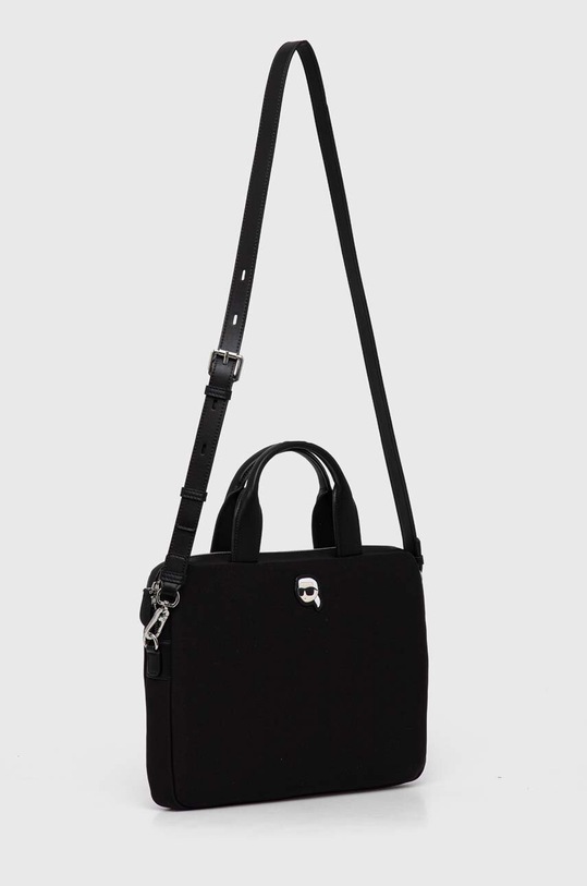 Taška na notebook Karl Lagerfeld 235W3262 černá AW23