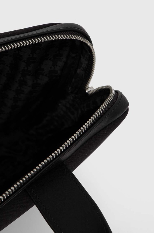 Taška na notebook Karl Lagerfeld 235W3262 černá
