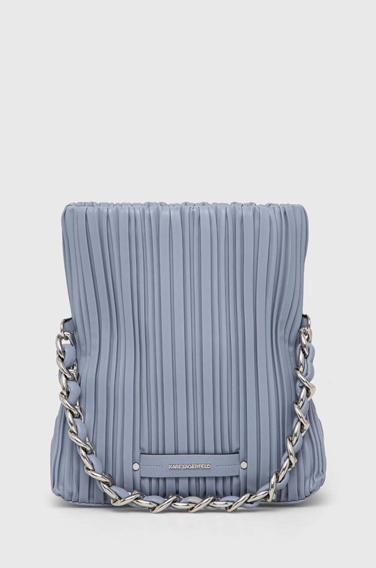 Сумочка Karl Lagerfeld 236W3009 блакитний AW23