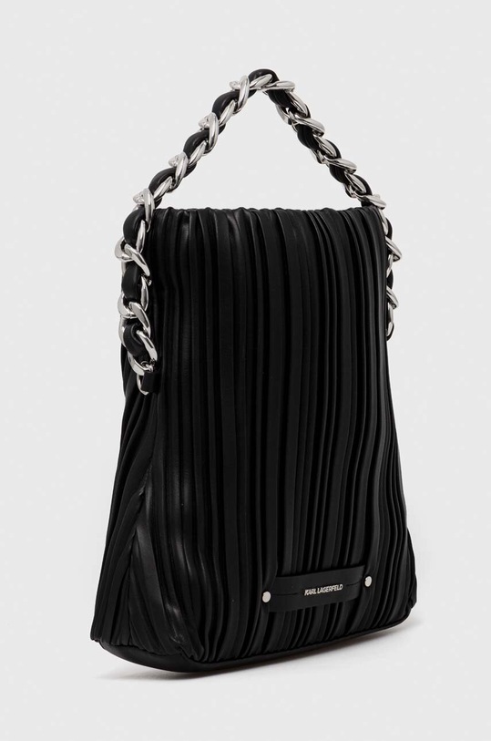 Karl Lagerfeld torebka 236W3009 czarny AW23