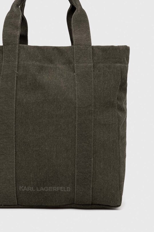 Akcesoria Karl Lagerfeld torebka 236W3875 zielony
