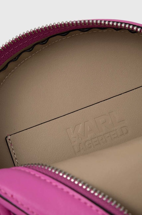 Karl Lagerfeld torebka skórzana 236W3095