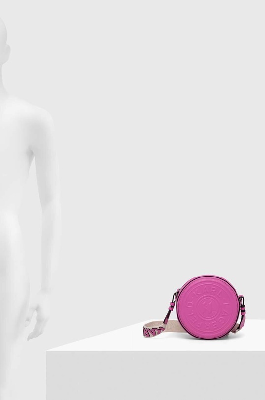 Karl Lagerfeld torebka skórzana 236W3095