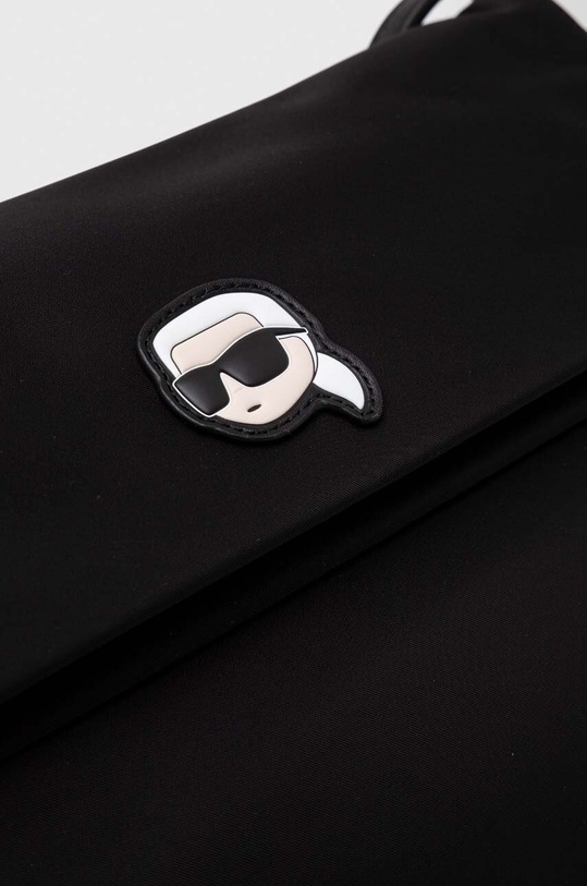 Kabelka Karl Lagerfeld čierna 236W3076