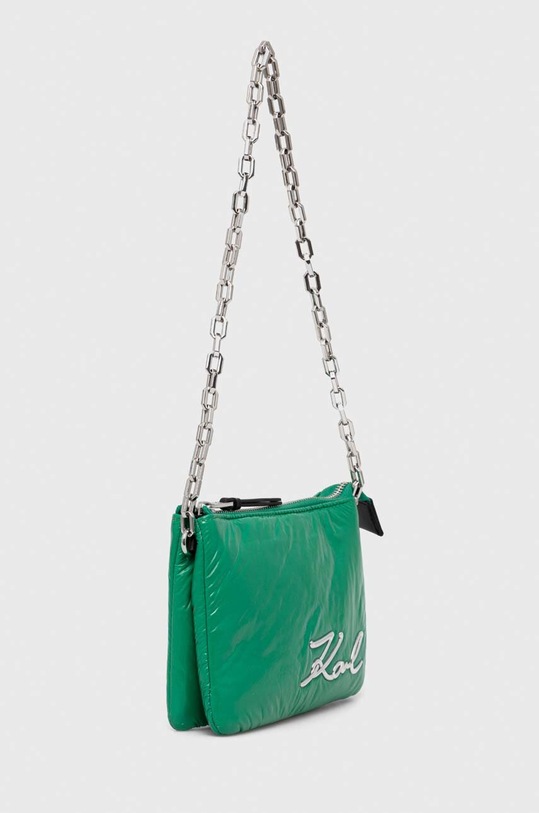 Karl Lagerfeld borsetta 236W3201 verde AW23