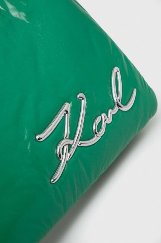 Karl Lagerfeld borsetta verde 236W3201