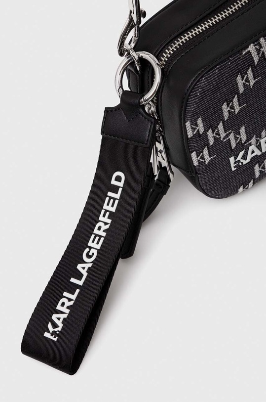 Αξεσουάρ Τσάντα Karl Lagerfeld 236W3028 γκρί