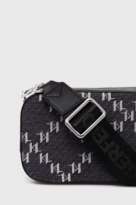 Τσάντα Karl Lagerfeld γκρί 236W3028